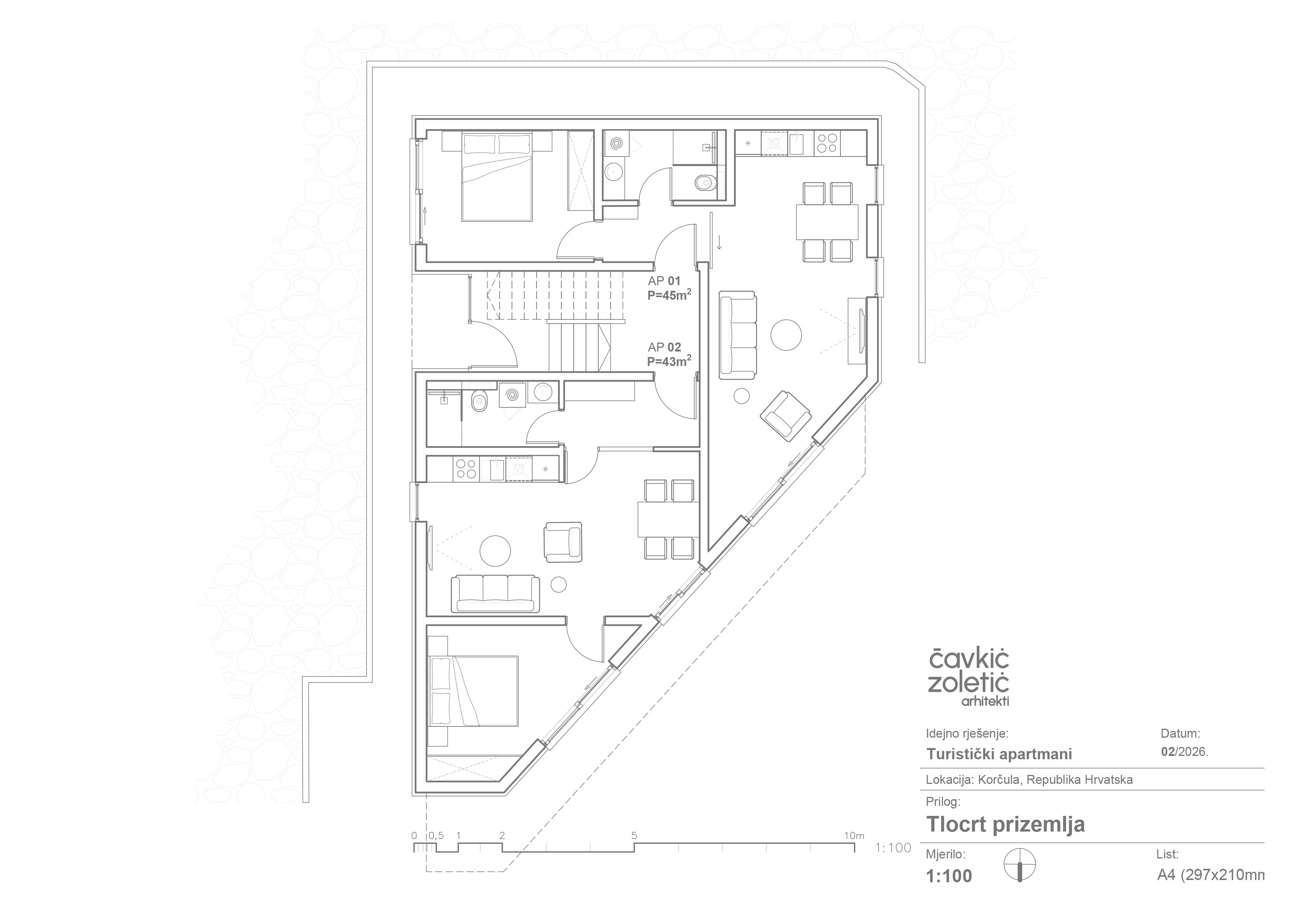 Korčula apartmani
